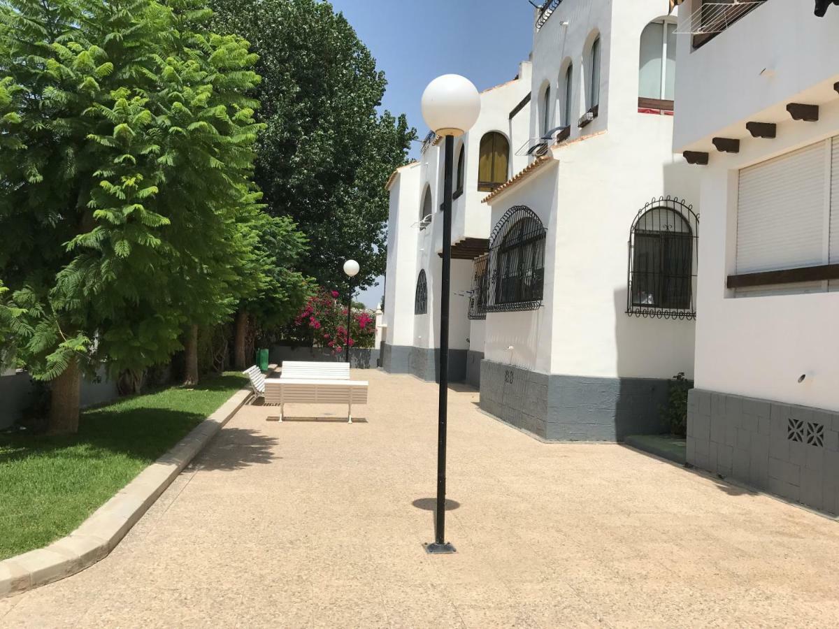 El Paraiso Торрев'єха Екстер'єр фото
