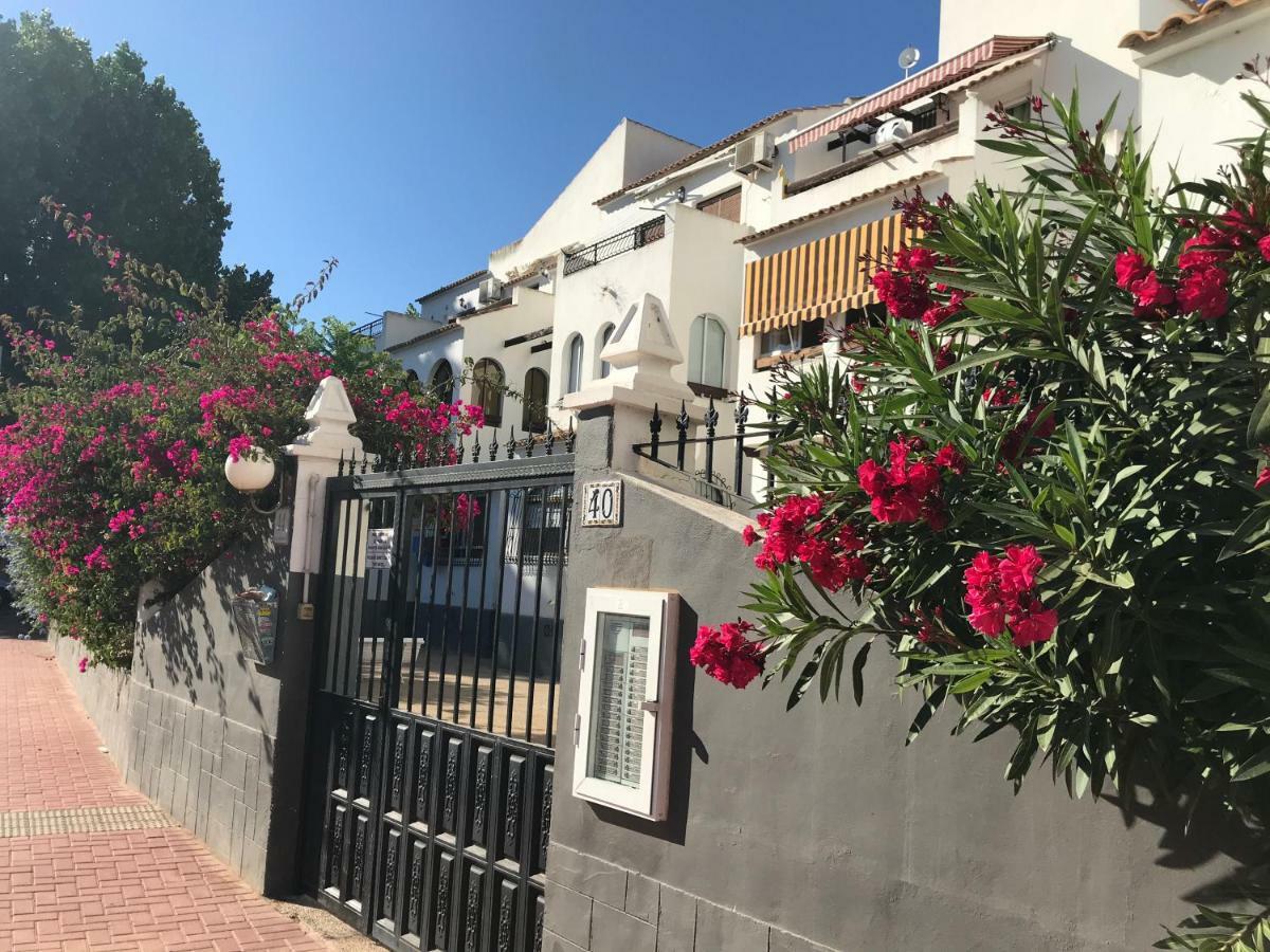 El Paraiso Торрев'єха Екстер'єр фото